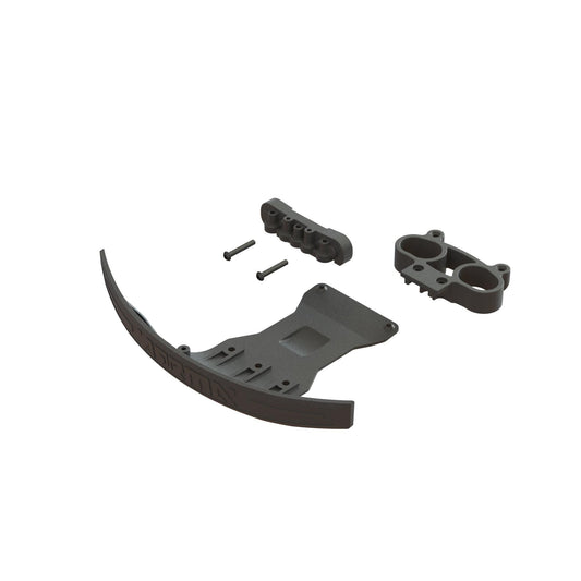 Super Basher Front Bumper V2 (ARA320808)