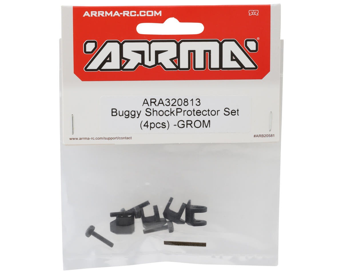 Shock Protector Set (4) GROM