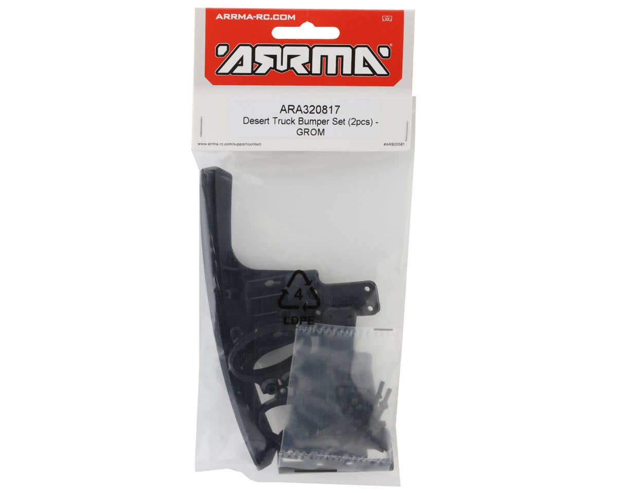 Desert Truck Bumper Set for Grom (ARA320817)