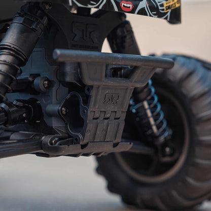 1/10 Gorgon 4x2 Mega Unassembled Kit with Battery and Charger (Gunmetal) (ARA3230SKT1)_21