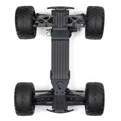 1/10 Gorgon 4x2 Mega Ready to Assemble Kit with Battery and Charger (Gunmetal) (ARA3230SKT1)_25