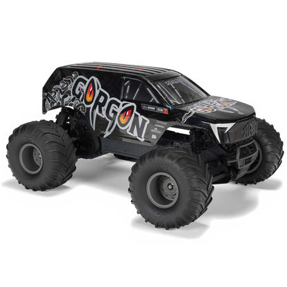 1/10 Gorgon 4x2 Mega Ready to Assemble Kit with Battery and Charger (Gunmetal) (ARA3230SKT1)_23