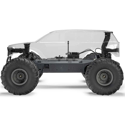 1/10 Gorgon 4x2 Mega Ready to Assemble Kit with Battery and Charger (Unpainted) (ARA3230SKT2)_6