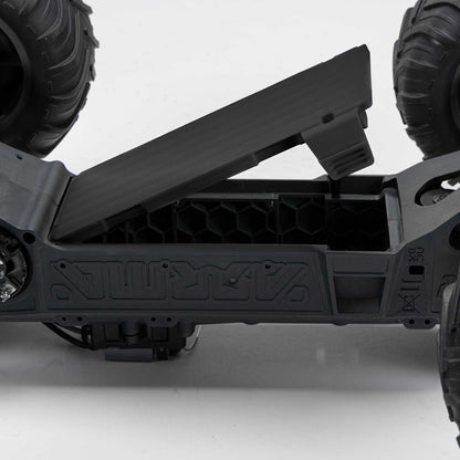 1/10 Gorgon 4x2 Mega Ready to Assemble Kit with Battery and Charger (Unpainted) (ARA3230SKT2)_15