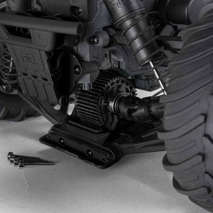 1/10 Gorgon 4x2 Mega Ready to Assemble Kit with Battery and Charger (Unpainted) (ARA3230SKT2)_8