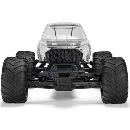 1/10 Gorgon 4x2 Mega Ready to Assemble Kit with Battery and Charger (Unpainted) (ARA3230SKT2)_3