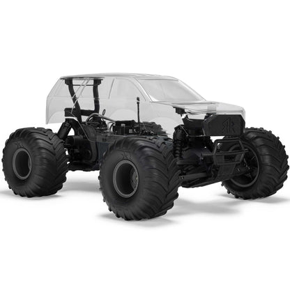 1/10 Gorgon 4x2 Mega Ready to Assemble Kit with Battery and Charger (Unpainted) (ARA3230SKT2)_4