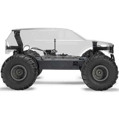 1/10 Gorgon 4x2 Mega Ready to Assemble Kit with Battery and Charger (Unpainted) (ARA3230SKT2)_7