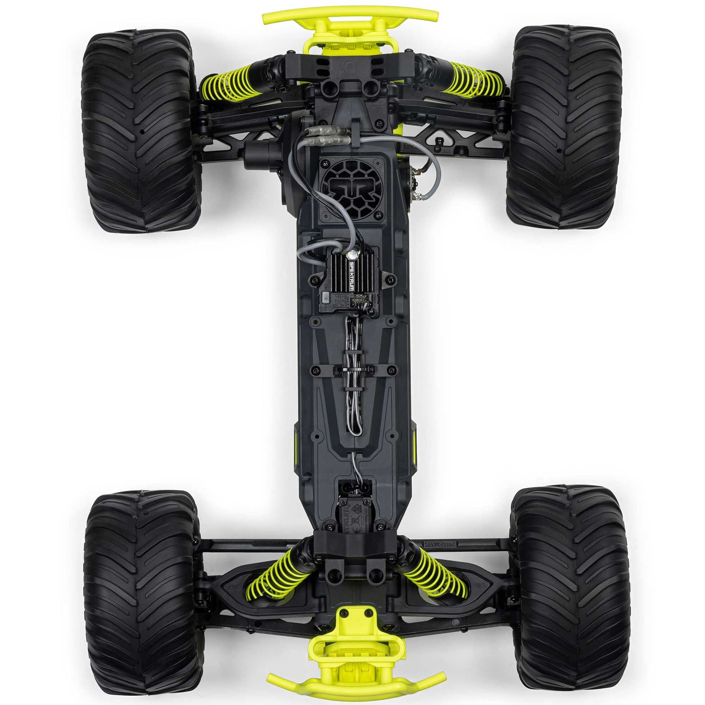 1/10 Gorgon 2WD 2024 Edition Ready to Run with Battery and Charger (Yellow) and Bonus G2 2S PowerStage Bundle (ARA3230ST1ABD)
