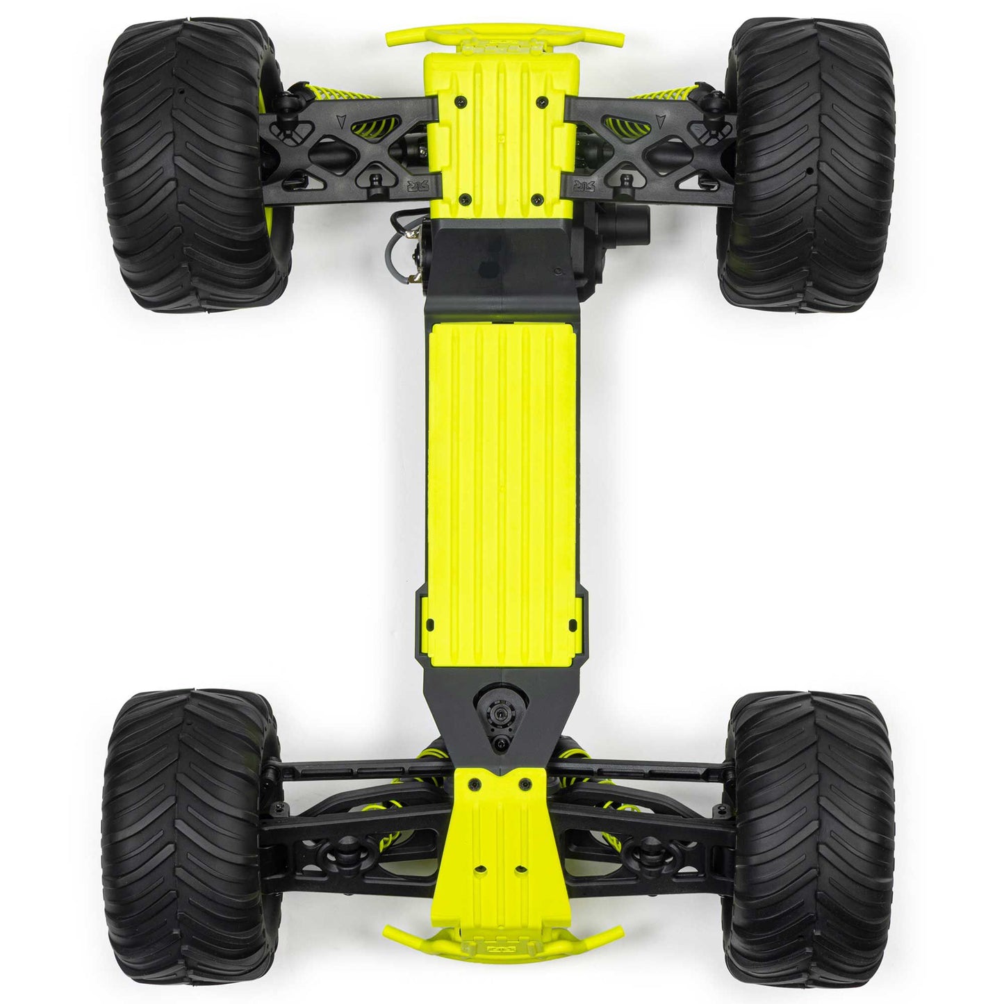 1/10 Gorgon 2WD 2024 Edition Ready to Run with Battery and Charger (Yellow) and Bonus G2 2S PowerStage Bundle (ARA3230ST1ABD)