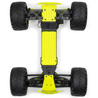 1/10 Gorgon 2WD 2024 Edition Ready to Run with Battery and Charger (Yellow) and Bonus G2 2S PowerStage Bundle (ARA3230ST1ABD)