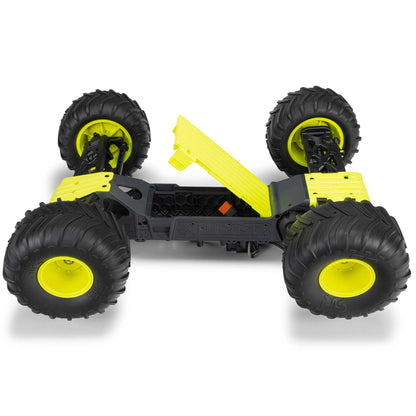 1/10 Gorgon 2WD 2024 Edition Ready to Run with Battery and Charger (Yellow) and Bonus G2 2S PowerStage Bundle (ARA3230ST1ABD)
