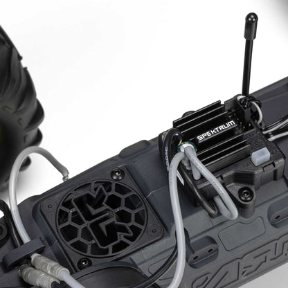 1/10 Gorgon 2WD 2024 Edition Ready to Run with Battery and Charger (Yellow) and Bonus G2 2S PowerStage Bundle (ARA3230ST1ABD)