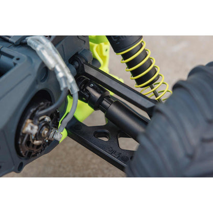 1/10 Gorgon 4x2 Mega Ready to Run with Battery and Charger (Yellow) (ARA3230ST1)_8