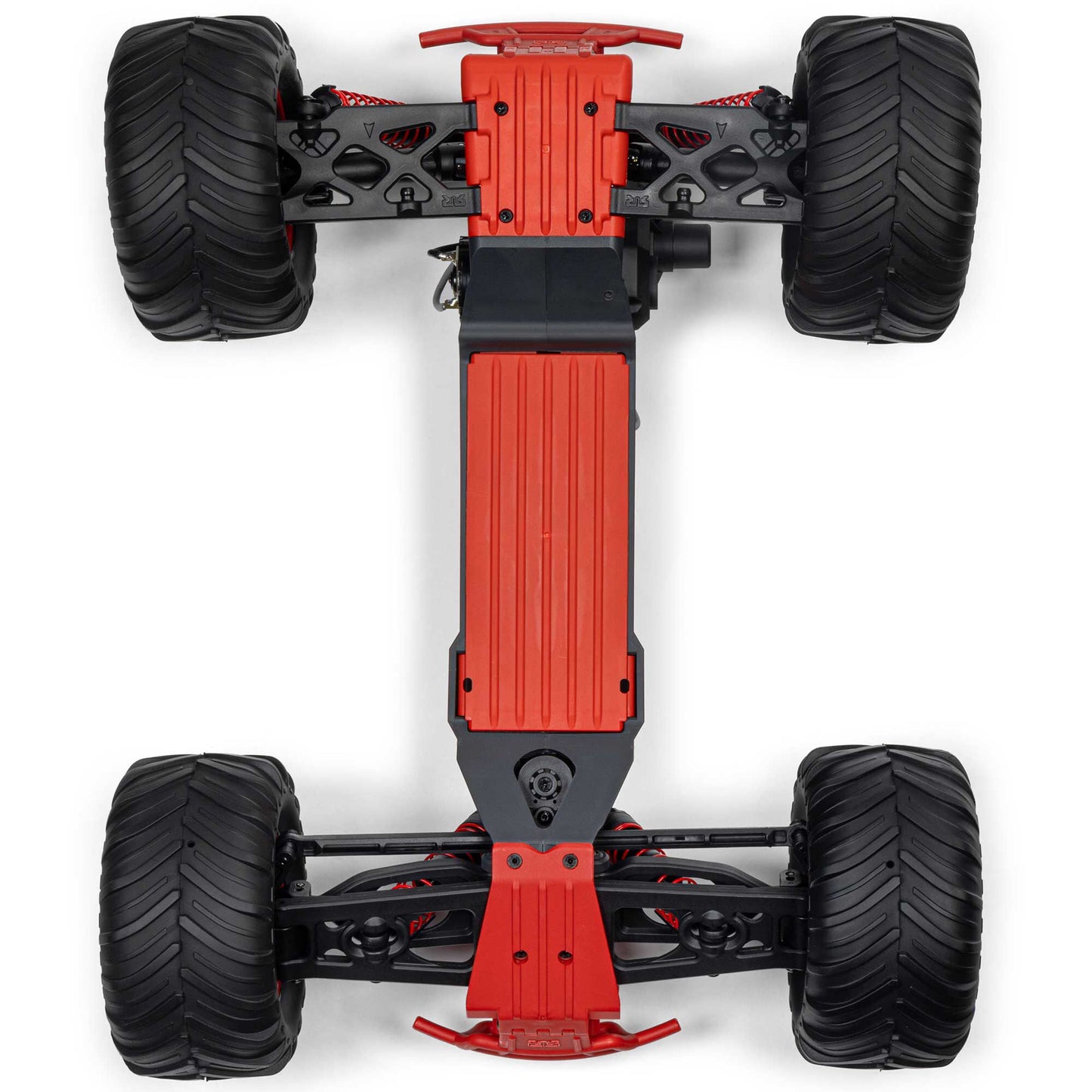 1/10 Gorgon 2WD 2024 Edition Ready to Run with Battery and Charger (Red) and Bonus G2 2S PowerStage Bundle (ARA3230ST2ABD)