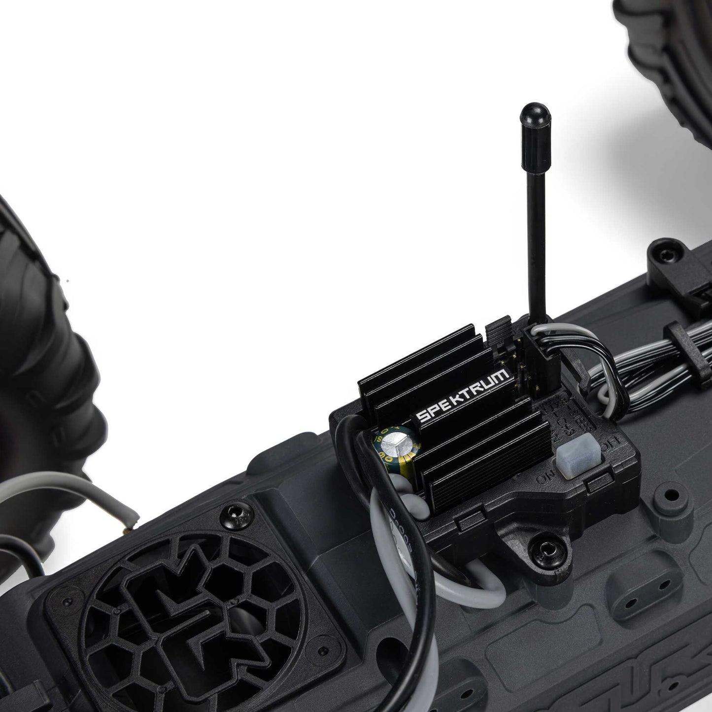 1/10 Gorgon 2WD 2024 Edition Ready to Run with Battery and Charger (Red) and Bonus G2 2S PowerStage Bundle (ARA3230ST2ABD)