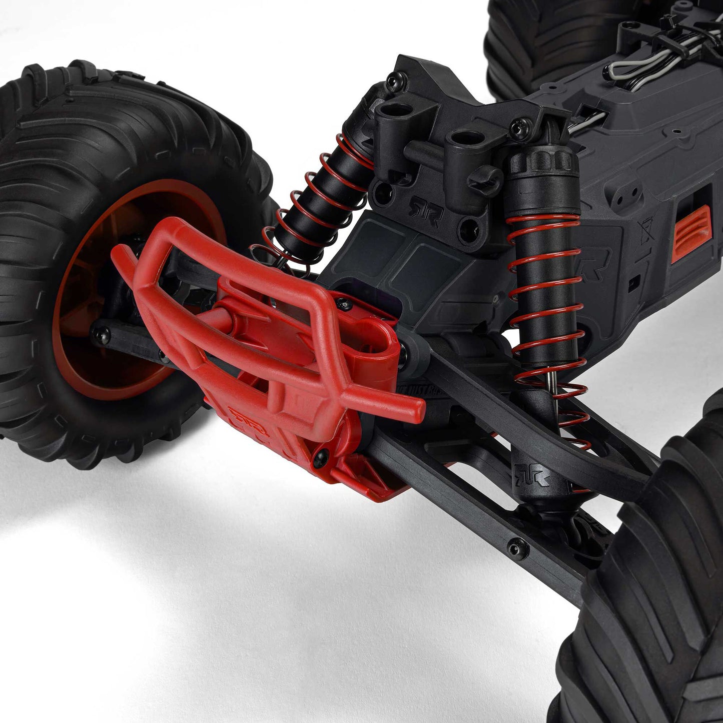 1/10 Gorgon 2WD 2024 Edition Ready to Run with Battery and Charger (Red) and Bonus G2 2S PowerStage Bundle (ARA3230ST2ABD)
