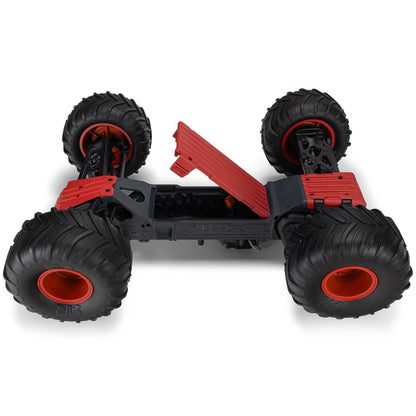 1/10 Gorgon 2WD 2024 Edition Ready to Run with Battery and Charger (Red) and Bonus G2 2S PowerStage Bundle (ARA3230ST2ABD)