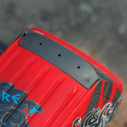 1/10 Gorgon 4x2 Mega Ready to Run with Battery and Charger (Red) (ARA3230ST2)_19