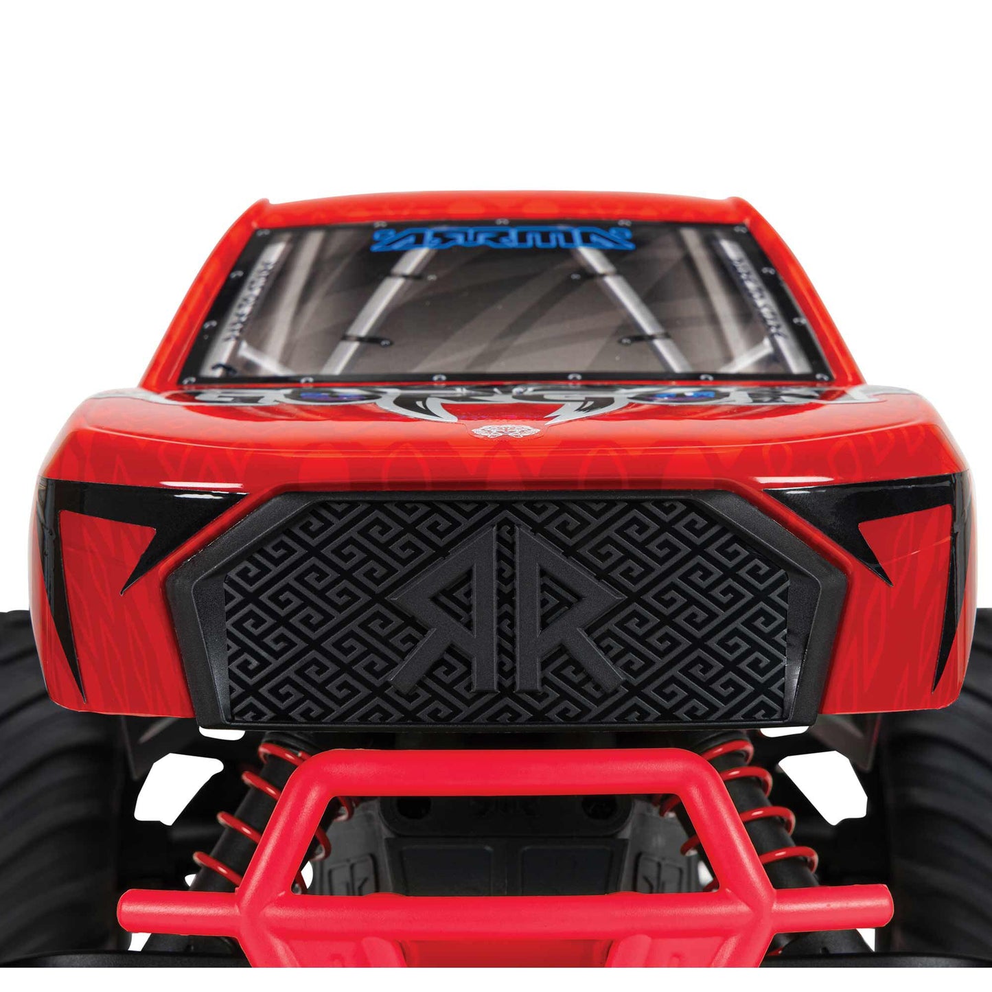 1/10 Gorgon 4x2 Mega Ready to Run with Battery and Charger (Red) (ARA3230ST2)_18