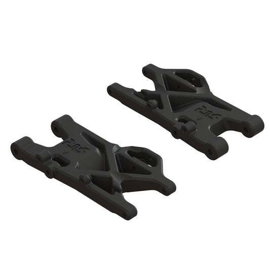 Rear Suspension Arms for ARRMA 4S Vehicles (2) (ARA330790)