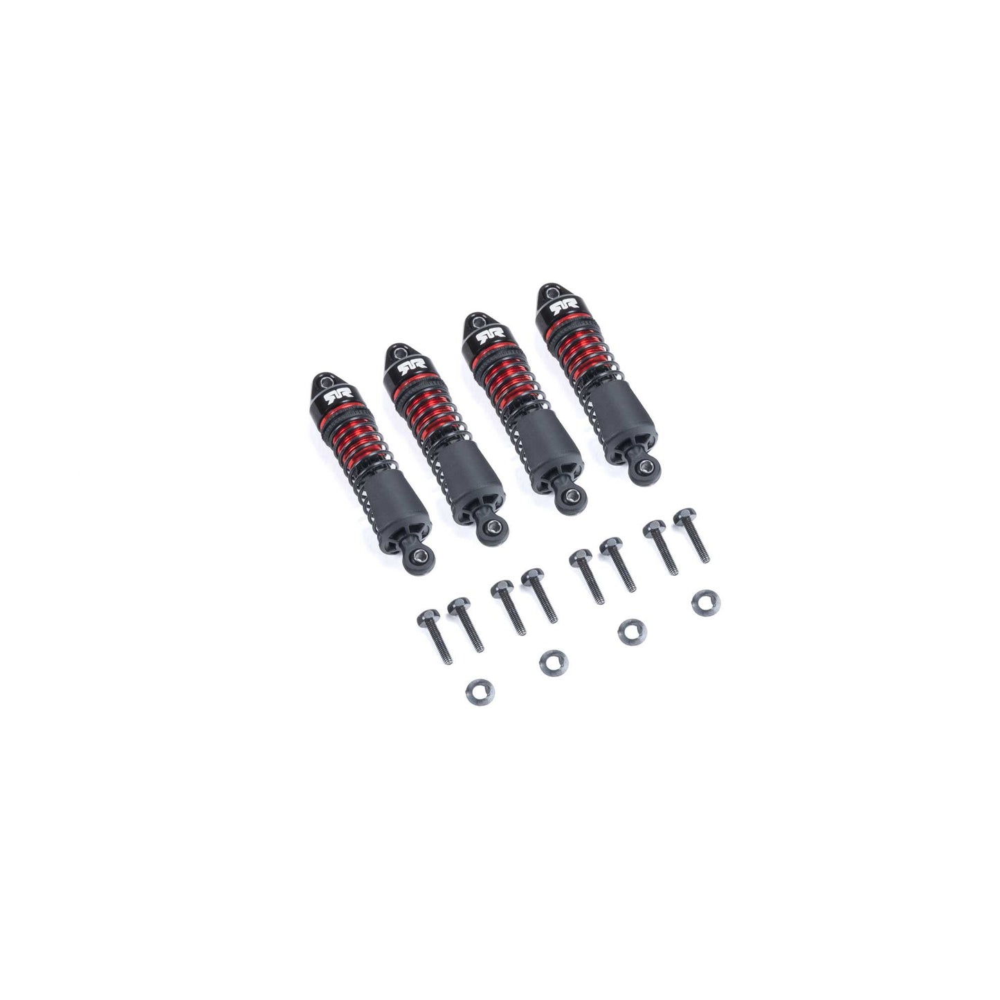 Aluminum Shock Set 58mm with 300cSt Oil for Grom (4) (ARA330824)