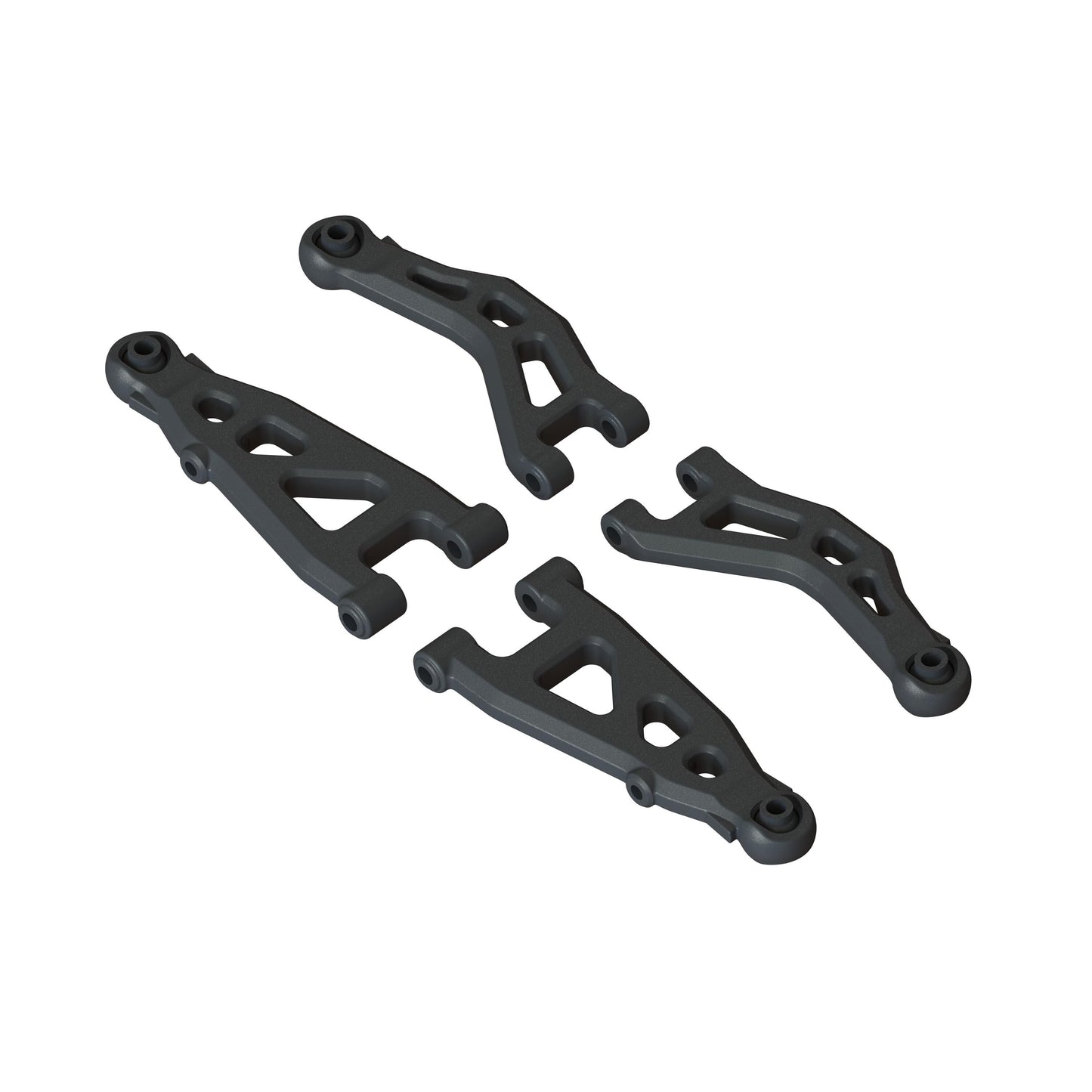 Front Suspension Arm Set B for NASCAR/Grom (ARA330839)