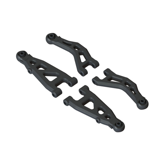 Front Suspension Arm Set B for NASCAR/Grom (ARA330839)