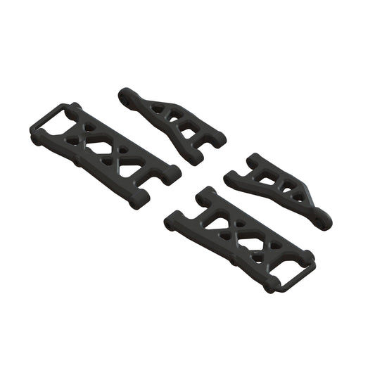 Rear Suspension Arm Set B for NASCAR/Grom (ARA330840)