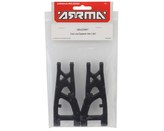 Front Lower Suspension Arms (2) (ARA330847)
