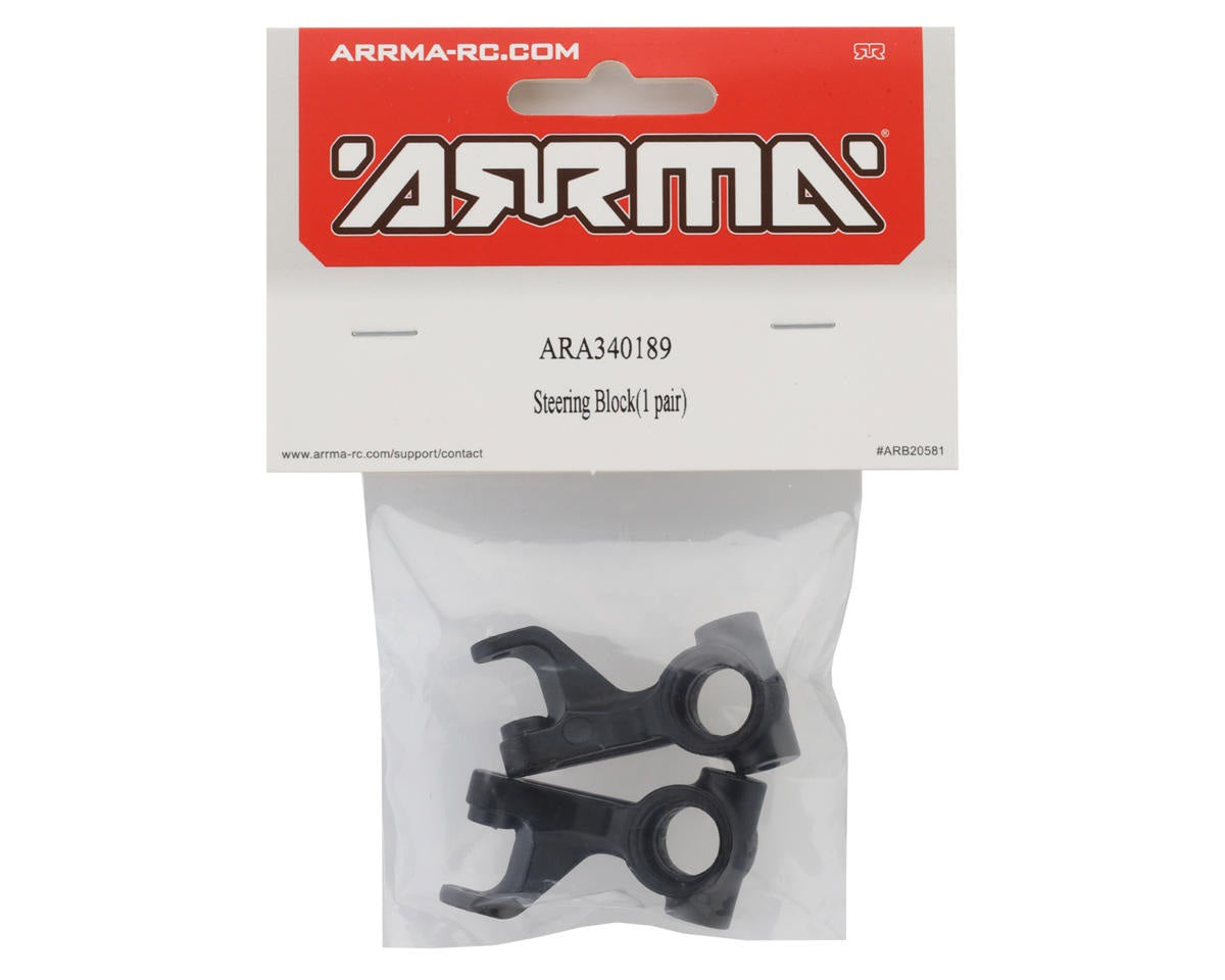Steering Block (1 Pair) ARA340189