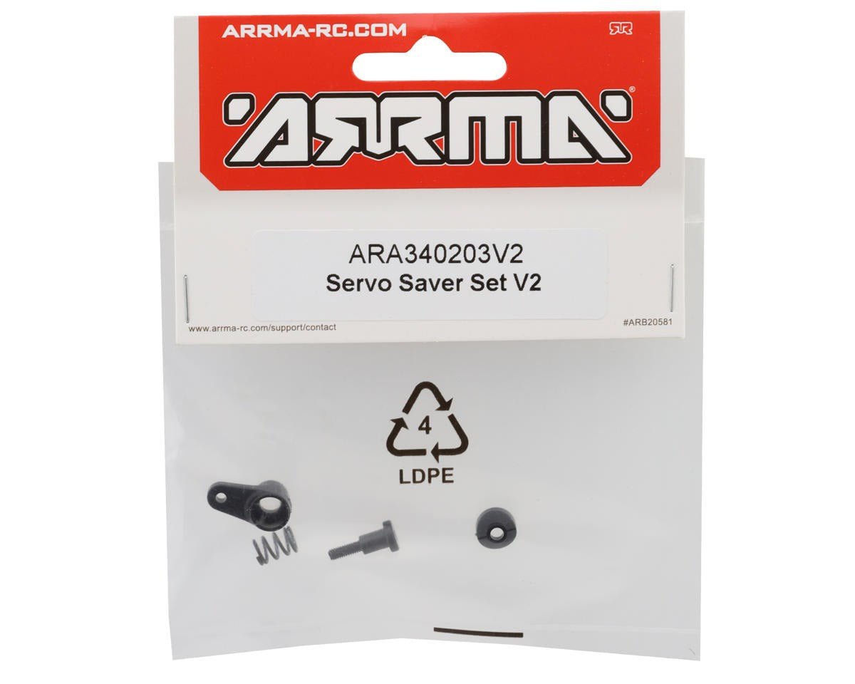 Servo Saver Set V2