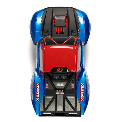 1/10 Fury 2WD 223S BLX Ready to Run (Blue) (ARA3521T1)_17