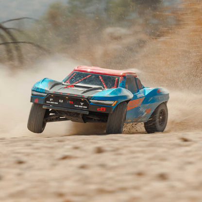 1/10 Fury 2WD 223S BLX Ready to Run (Blue) (ARA3521T1)_4