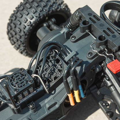 1/10 Fury 2WD 223S BLX Ready to Run (Blue) (ARA3521T1)_7