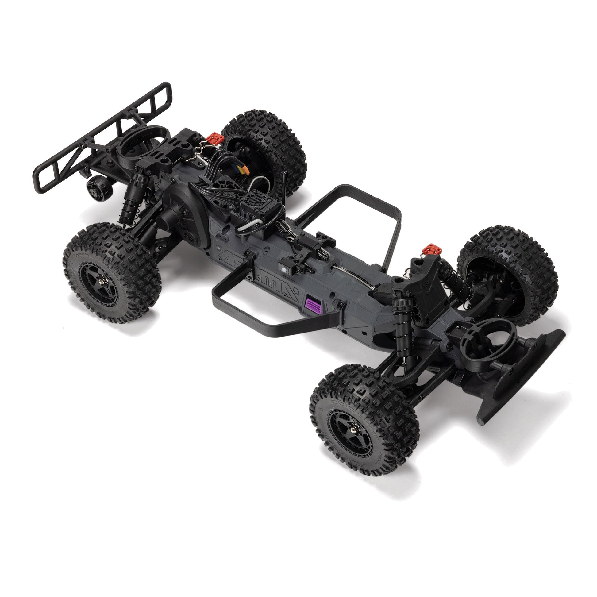 1/10 Fury 2WD 223S BLX Ready to Run (Blue) (ARA3521T1)_14