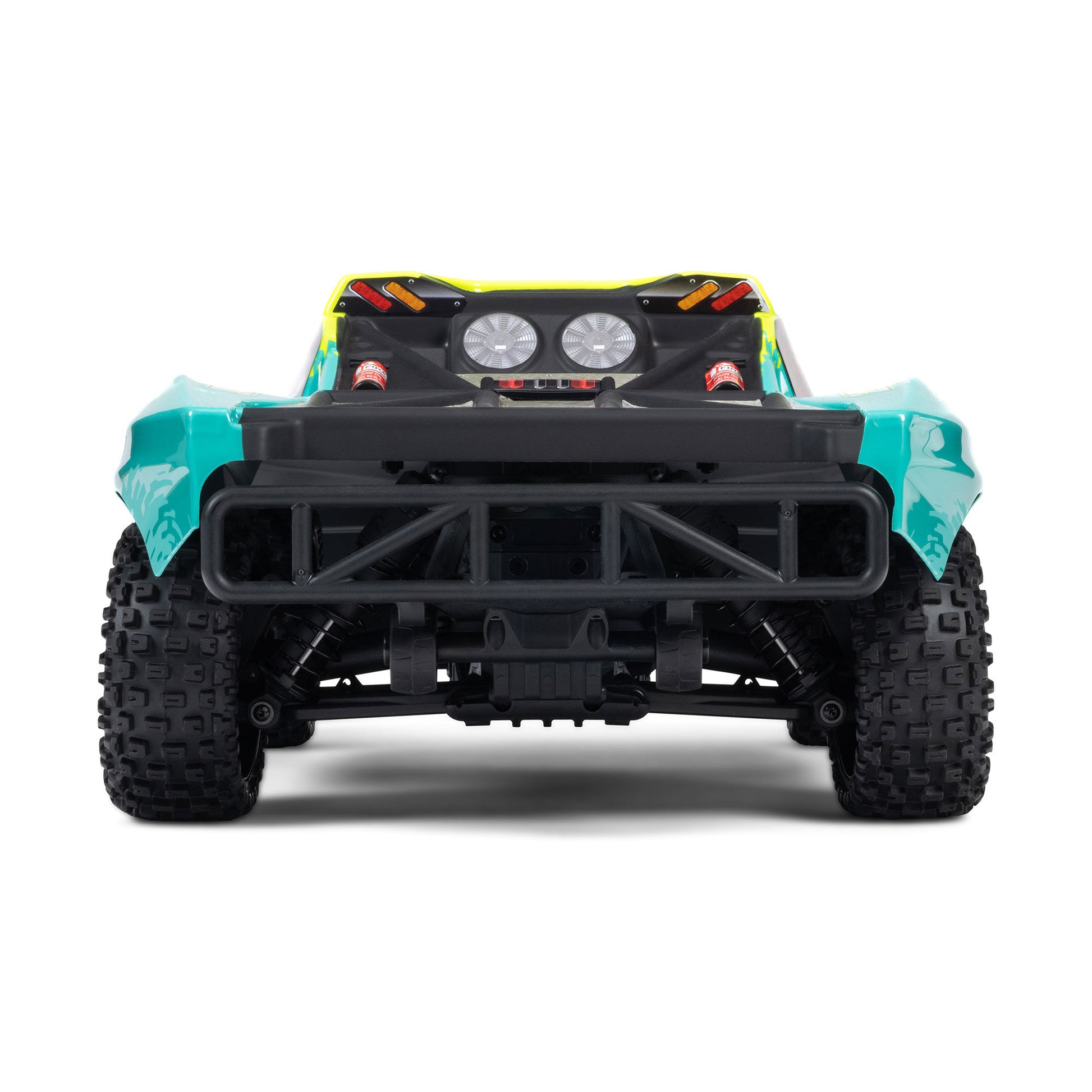 1/10 Fury 2WD 223S BLX Ready to Run (Green) (ARA3521T2)_3