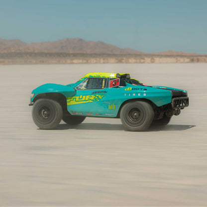 1/10 Fury 2WD 223S BLX Ready to Run (Green) (ARA3521T2)_11