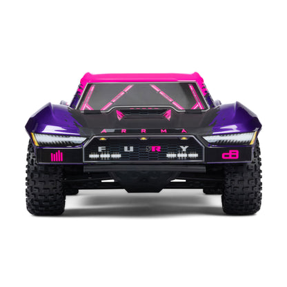 1/10 Fury 2WD 223S BLX Ready to Run (Purple) (ARA3521T3)_2