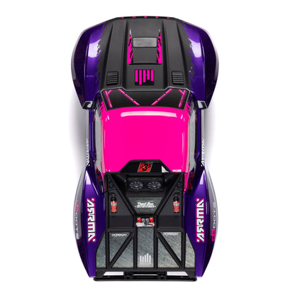 1/10 Fury 2WD 223S BLX Ready to Run (Purple) (ARA3521T3)_4