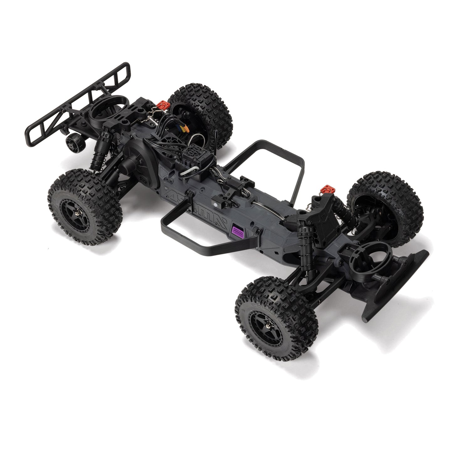 1/10 Fury 2WD 223S BLX Ready to Run (Purple) (ARA3521T3)_11