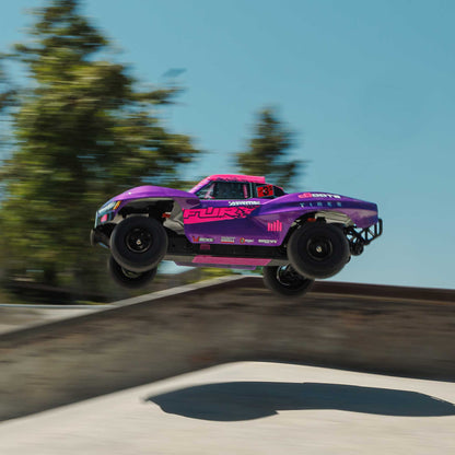 1/10 Fury 2WD 223S BLX Ready to Run (Purple) (ARA3521T3)_13