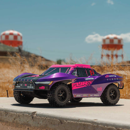 1/10 Fury 2WD 223S BLX Ready to Run (Purple) (ARA3521T3)_5