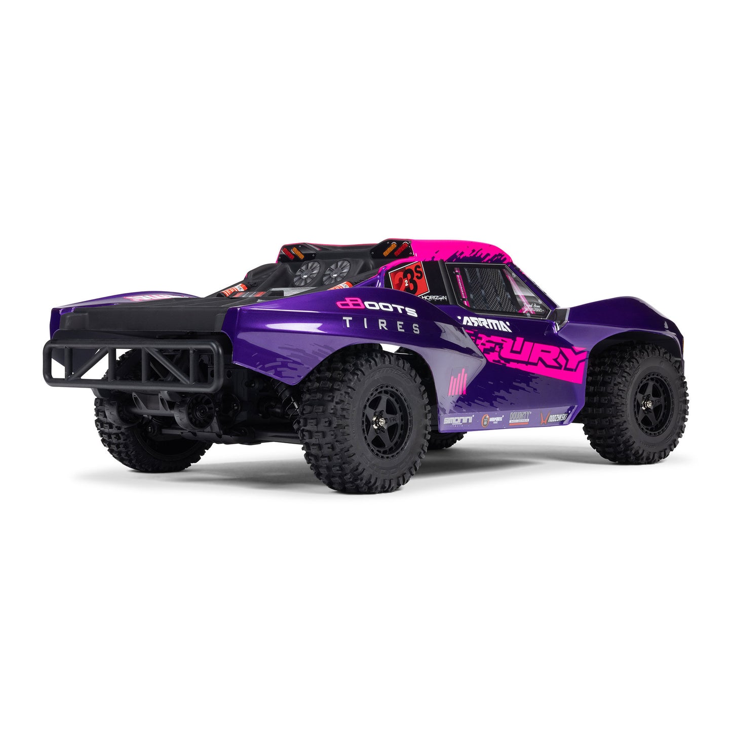 1/10 Fury 2WD 223S BLX Ready to Run (Purple) (ARA3521T3)_9