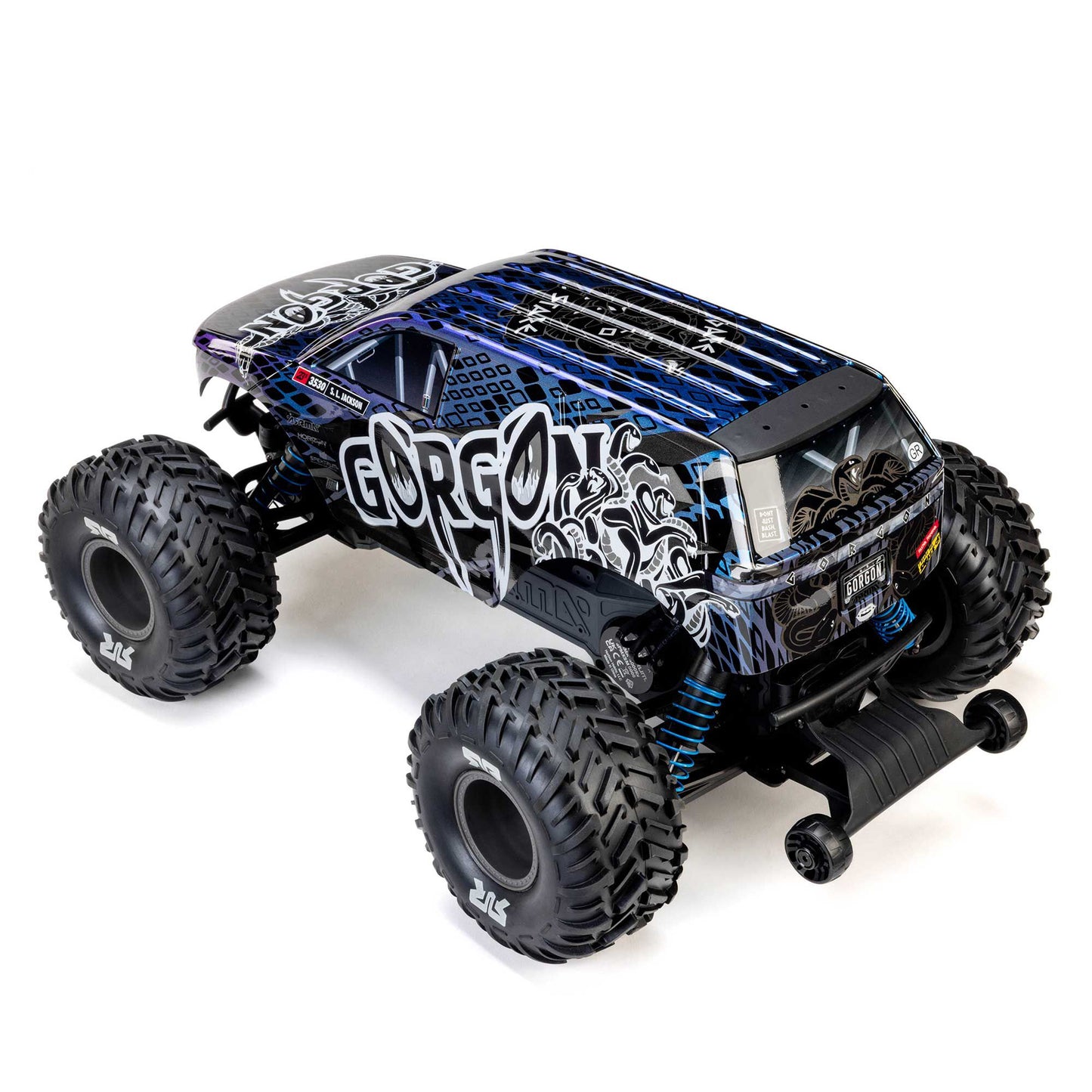 1/10 Gorgon 223S Ready to Run (Blue) (ARA3530T1)_4