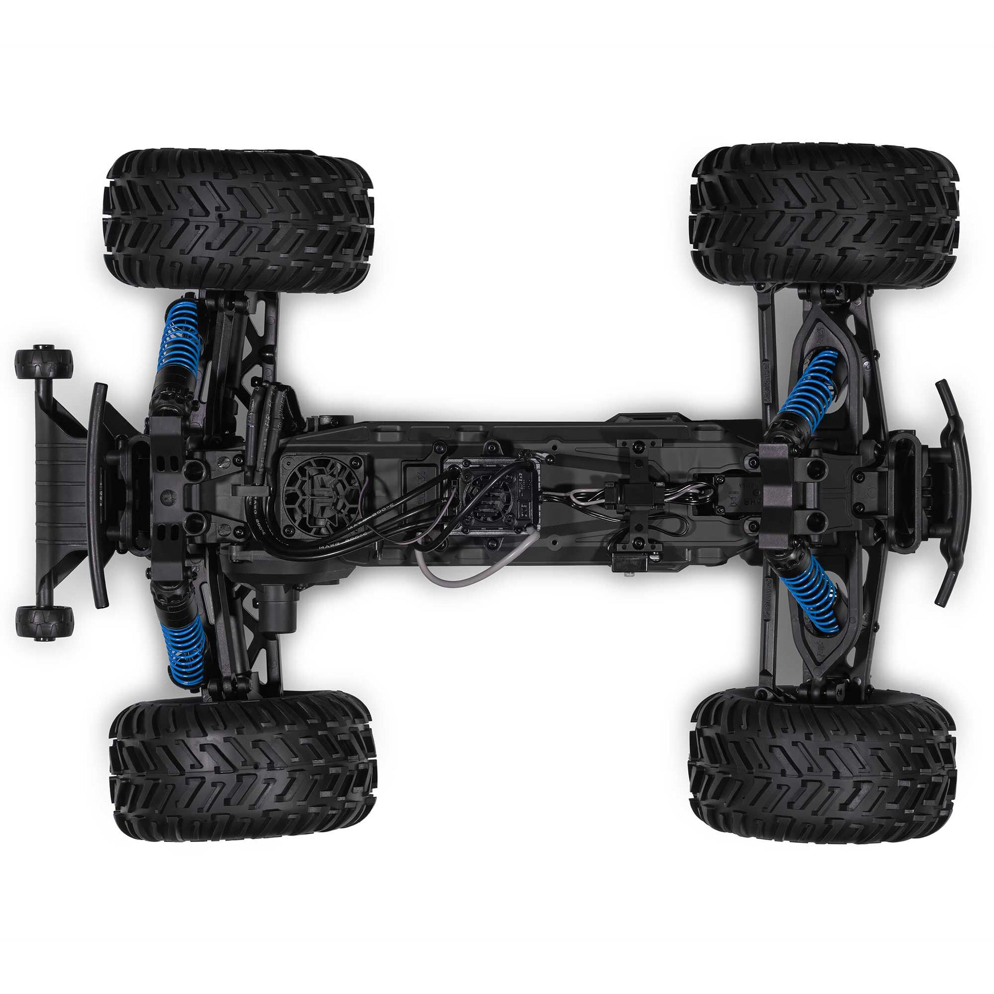 1/10 Gorgon 223S Ready to Run (Blue) (ARA3530T1)_25