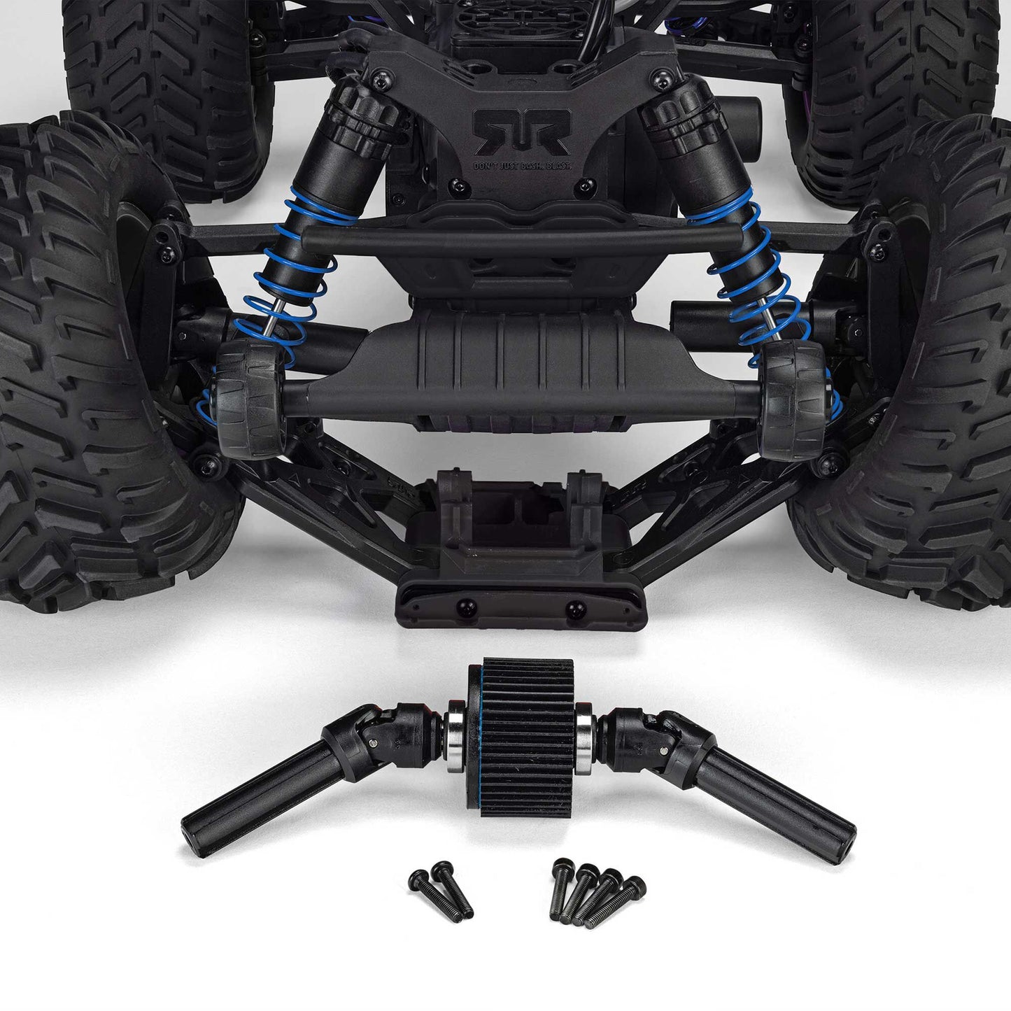 1/10 Gorgon 223S Ready to Run (Blue) (ARA3530T1)_2