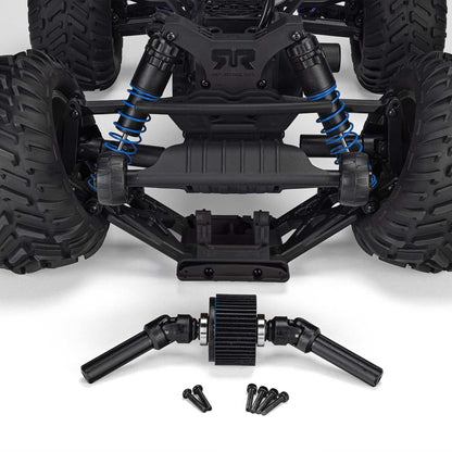 1/10 Gorgon 223S Ready to Run (Blue) (ARA3530T1)_2