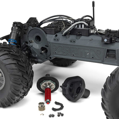 1/10 Gorgon 223S Ready to Run (Blue) (ARA3530T1)_27