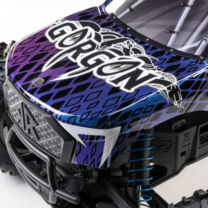1/10 Gorgon 223S Ready to Run (Blue) (ARA3530T1)_23